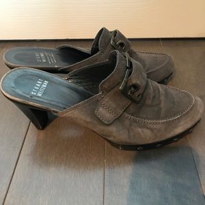 Stuart Weitzman Mules